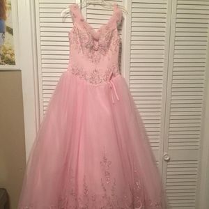 Ball Gown Dress